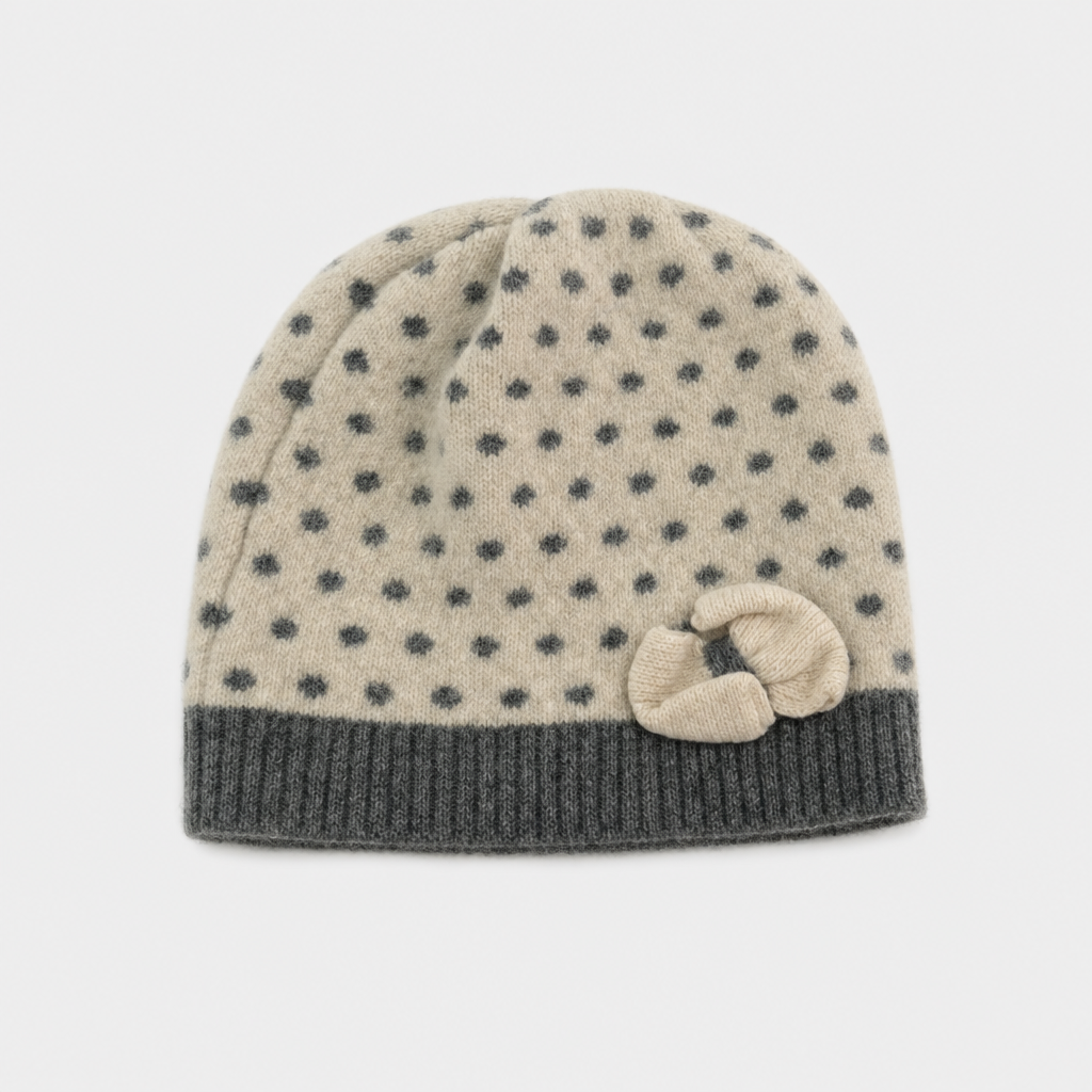 Cappellino - Bambina - 60 - 65 | 3 mesi