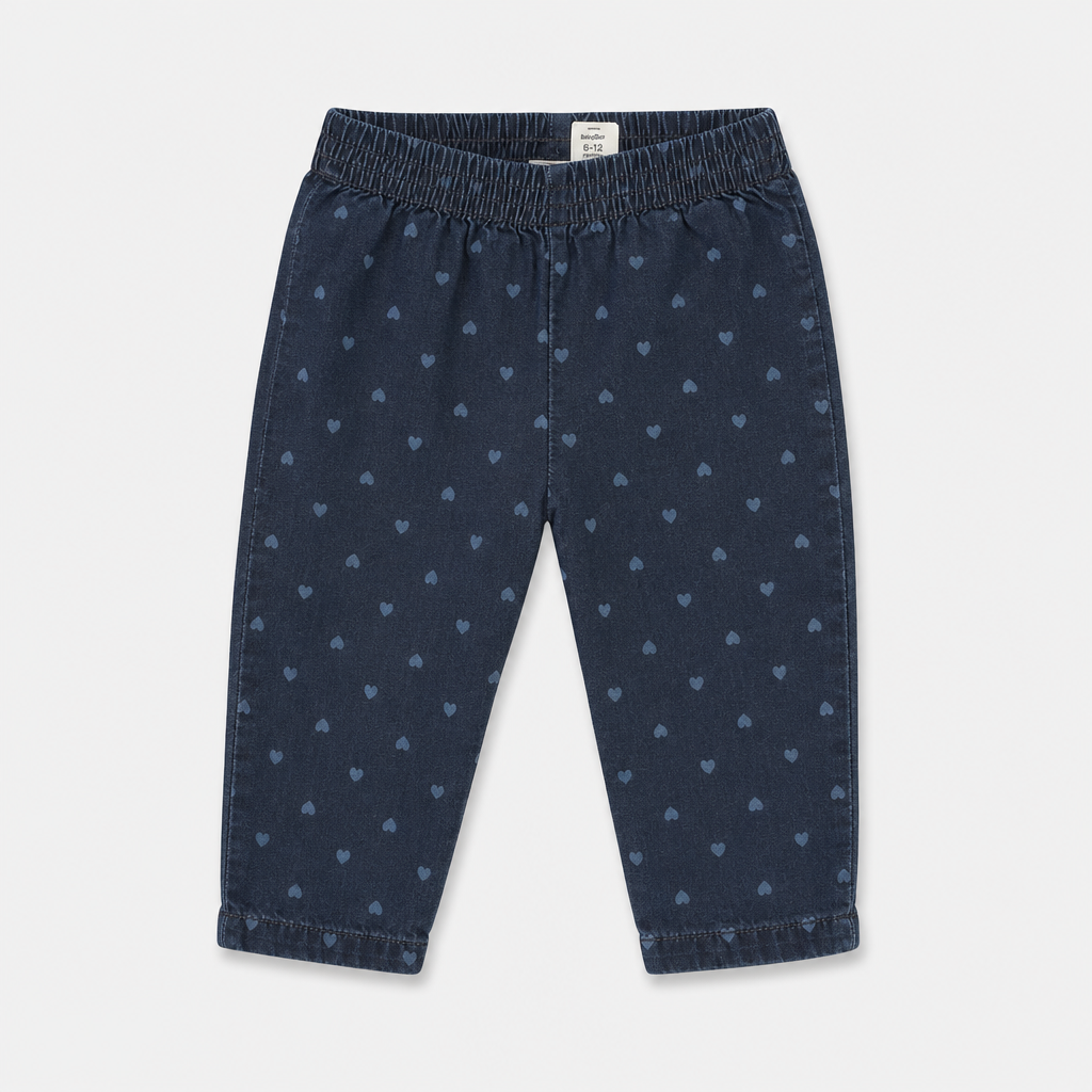 Pantaloni - Bambina - 60 - 65 | 3 mesi