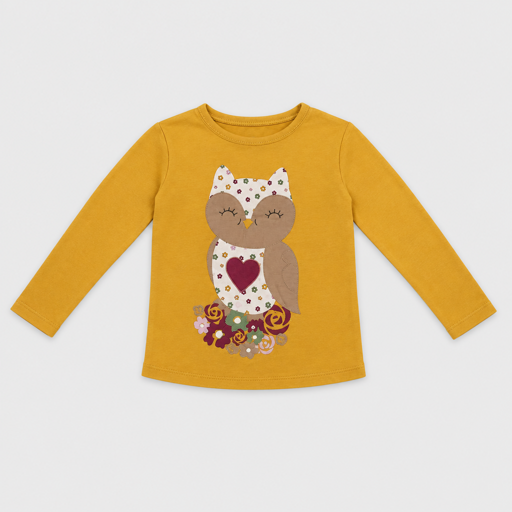 Maglietta maniche lunghe - Bambina - 102 - 107 | 4 anni