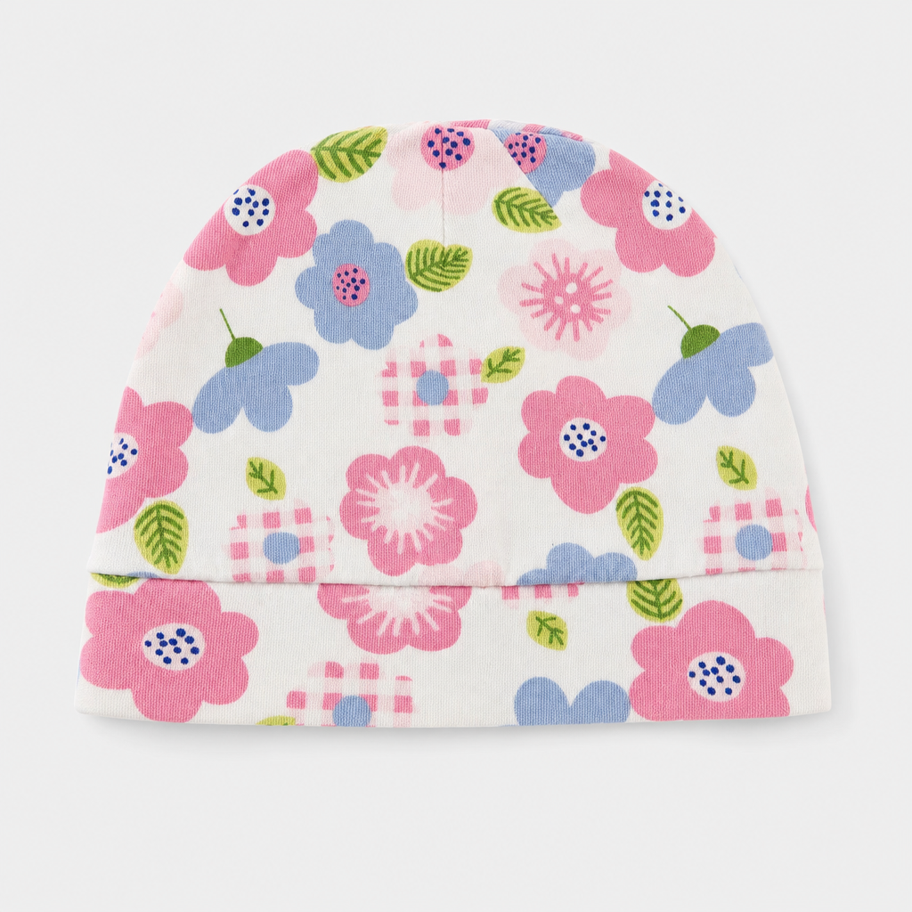 Cappellino - Bambina - 50 - 59 < 3 mesi