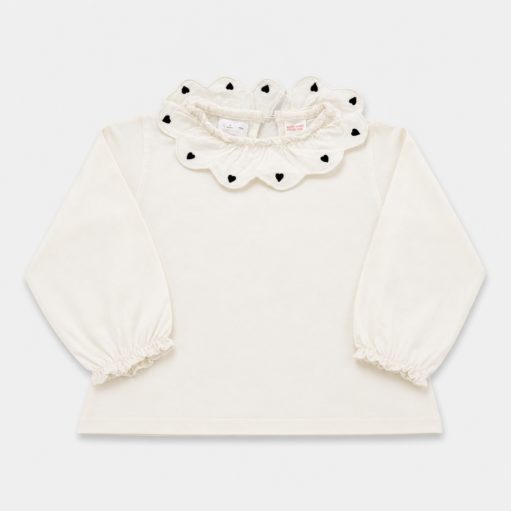 Maglietta maniche lunghe - Bambina - 102 - 107 | 4 anni