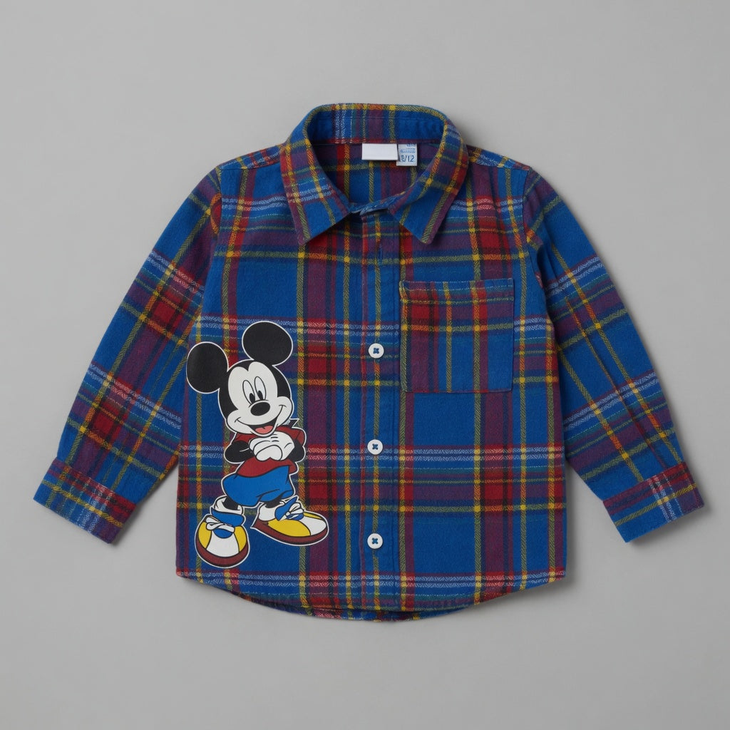 Camicia - Bambino - 72 - 77 | 9 mesi