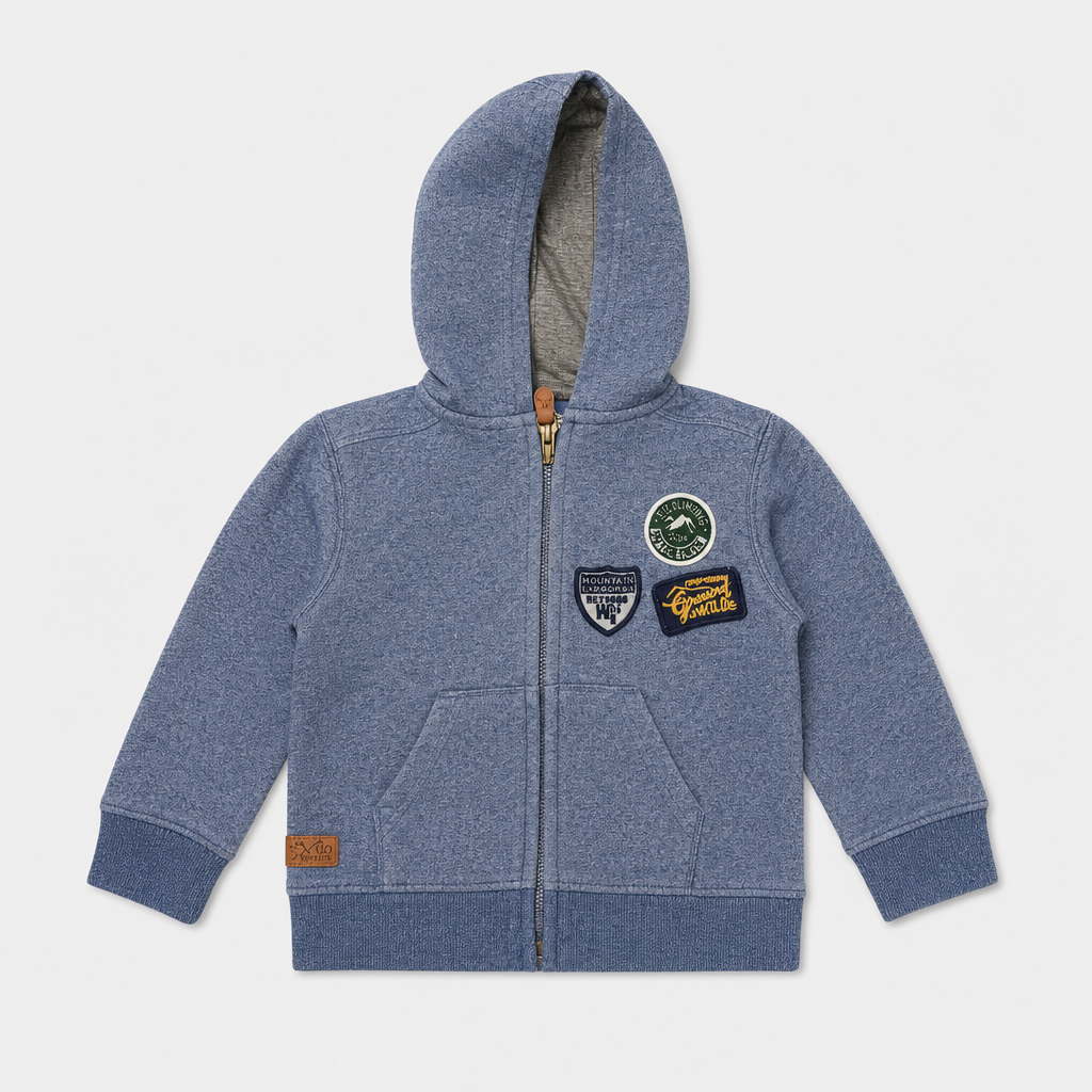 Felpa - Bambino - 72 - 77 | 9 mesi