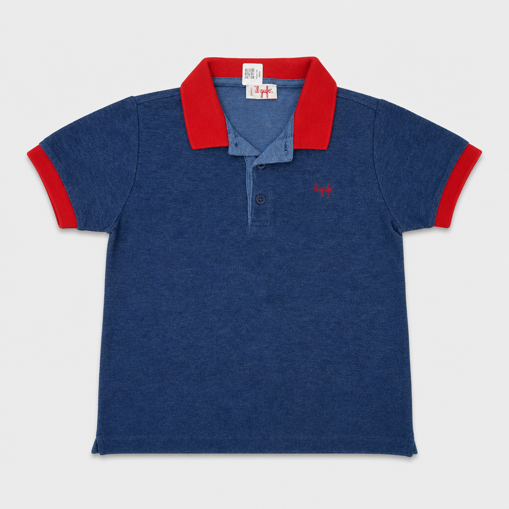 Polo maniche corte - Bambino - 108 - 113 | 5 anni