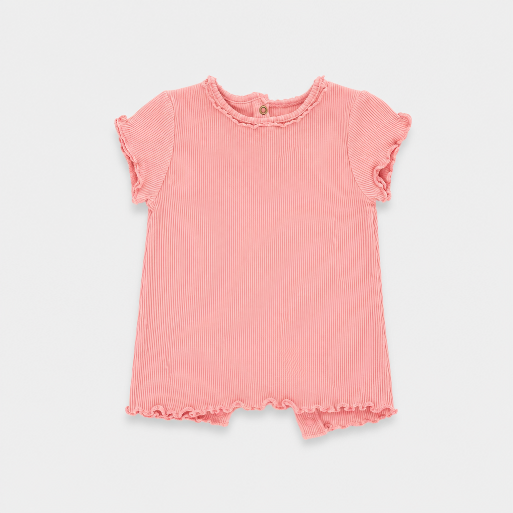 Maglietta maniche corte - Bambina - 60 - 65 | 3 mesi