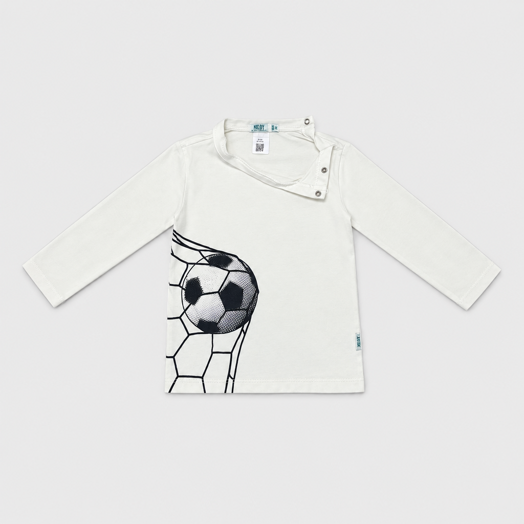 Maglietta maniche lunghe - Bambino - 90 - 95 | 2 anni