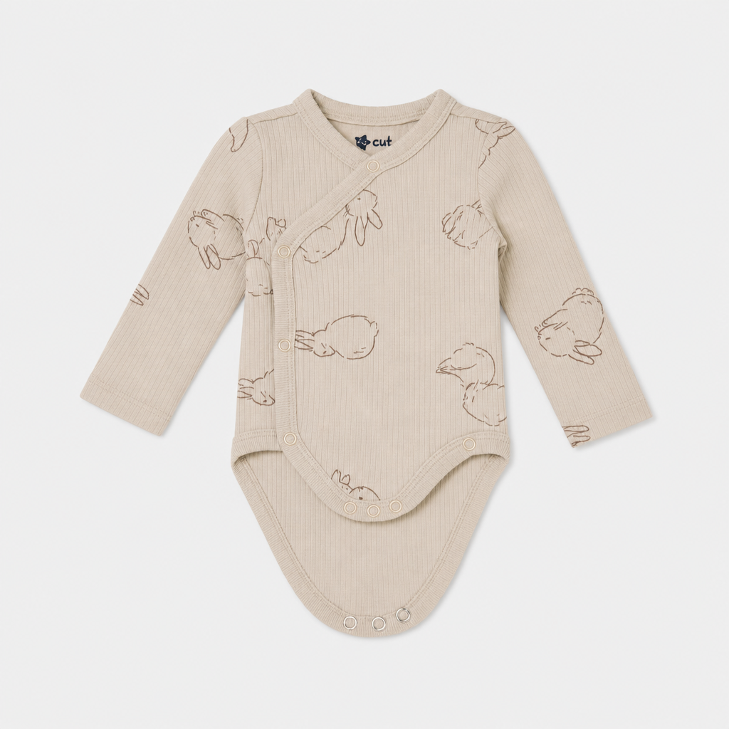 Body - Bambino - 50 - 59 < 3 mesi