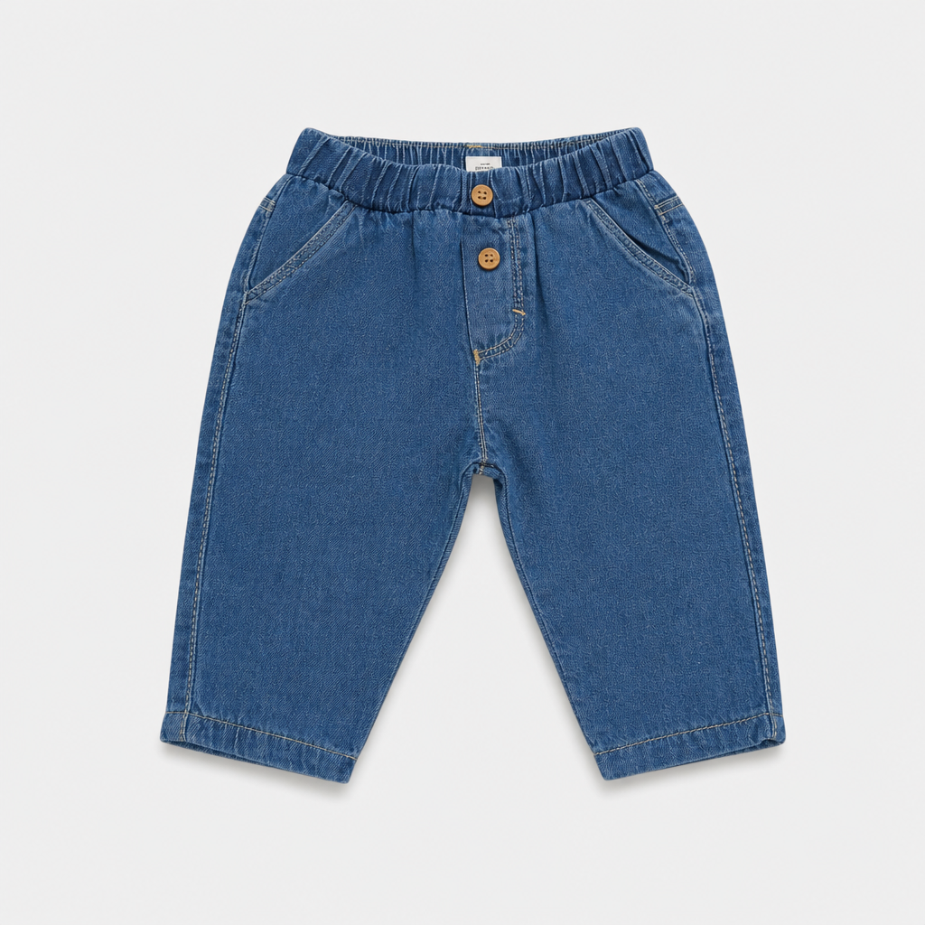 Jeans - Bambino - 60 - 65 | 3 mesi