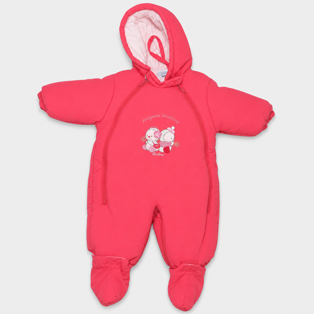 Tuta sci - Bambina - 60 - 65 | 3 mesi