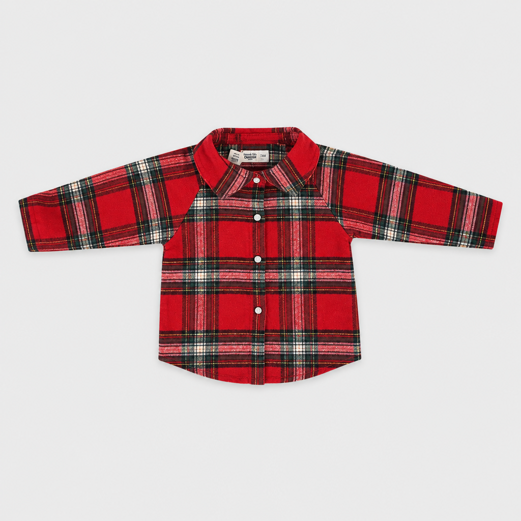 Camicia - Bambino - 72 - 77 | 9 mesi