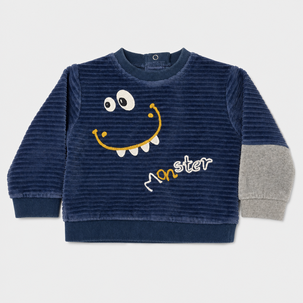 Felpa - Bambino - 72 - 77 | 9 mesi