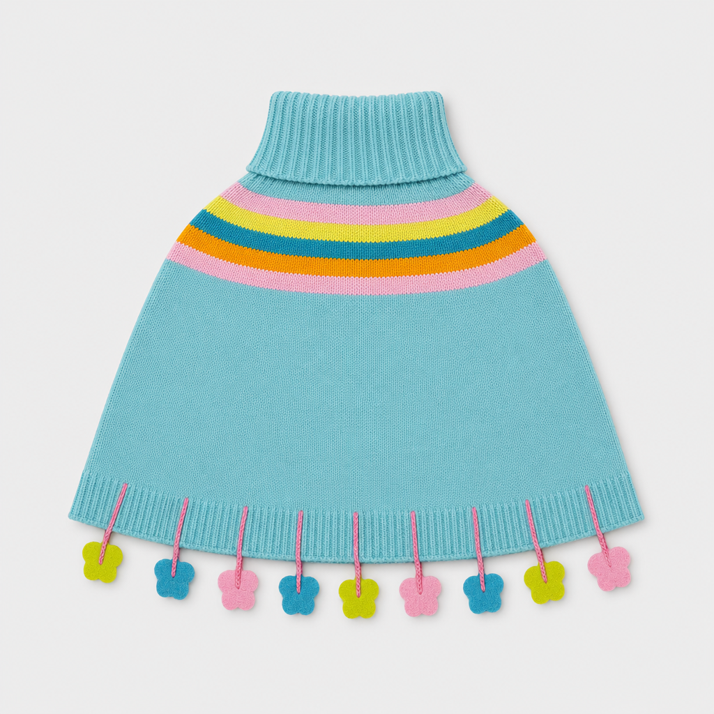 Coprispalla - Bambina - 138 - 143 | 10 anni