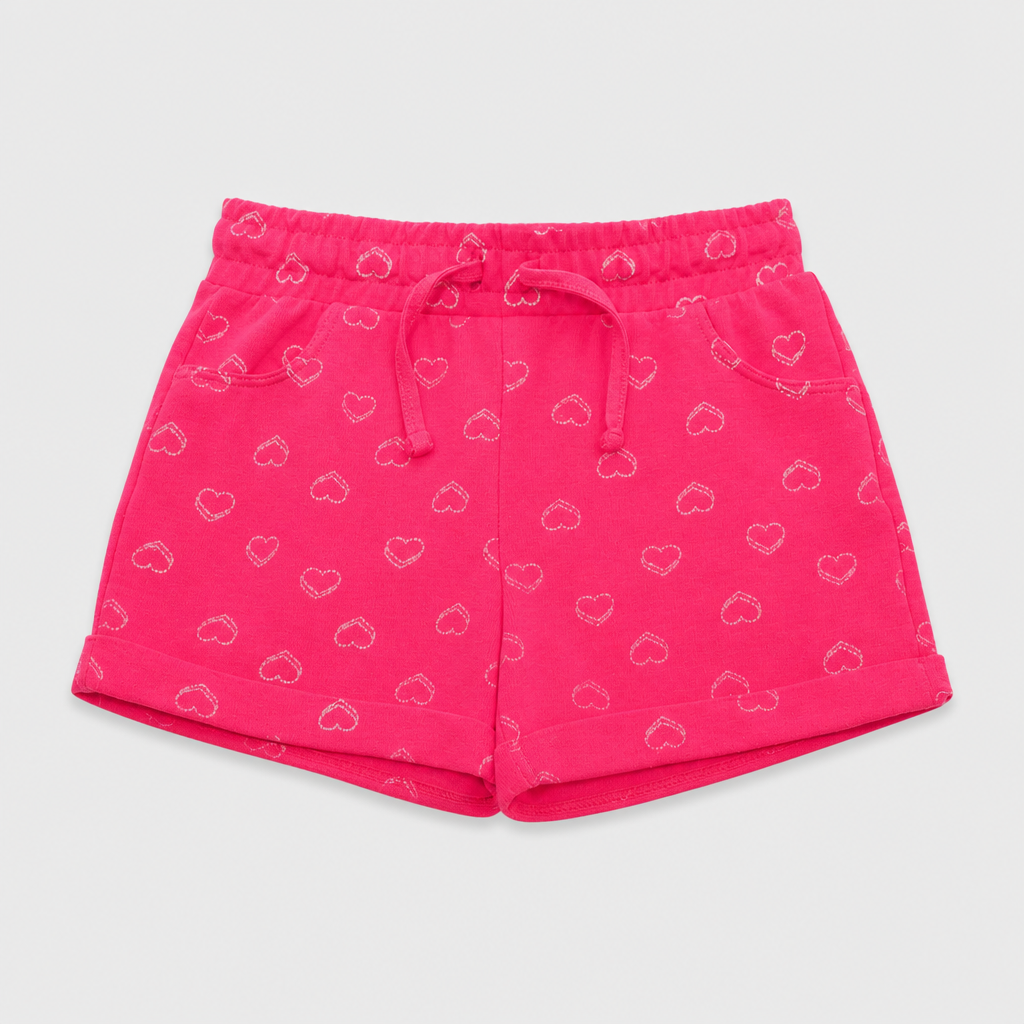 Pantaloncini corti - Bambina - 120 - 125 | 7 anni