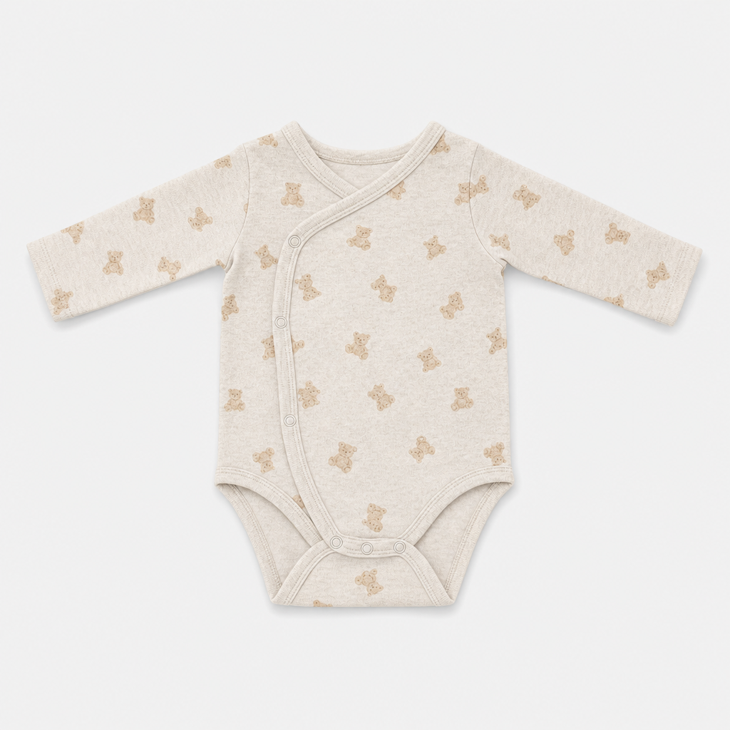 Body - Bambino - 50 - 59 < 3 mesi