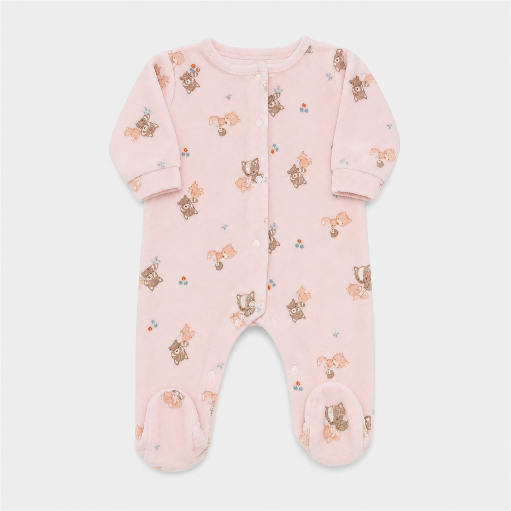 Tutine neonato - Bambina - 50 - 59 < 3 mesi