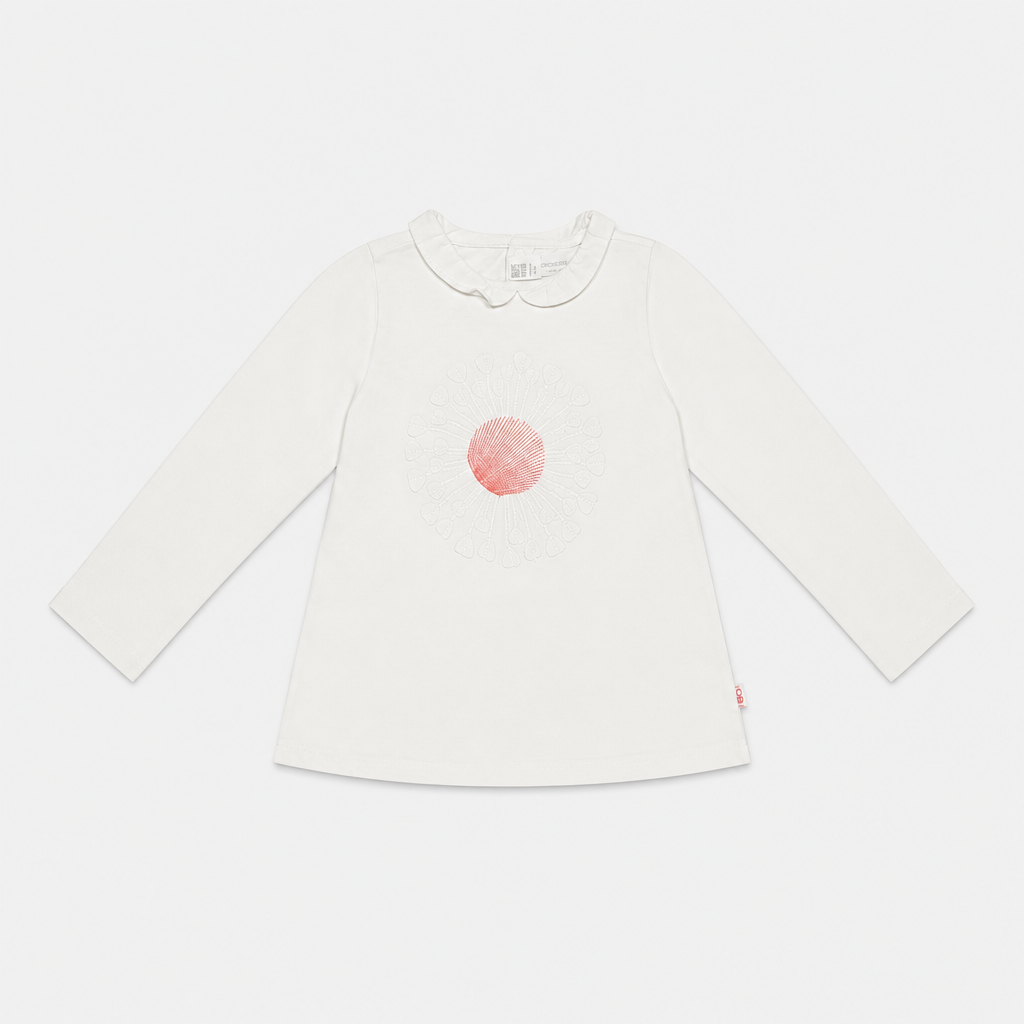 Maglietta maniche lunghe - Bambina - 96 - 101 | 3 anni