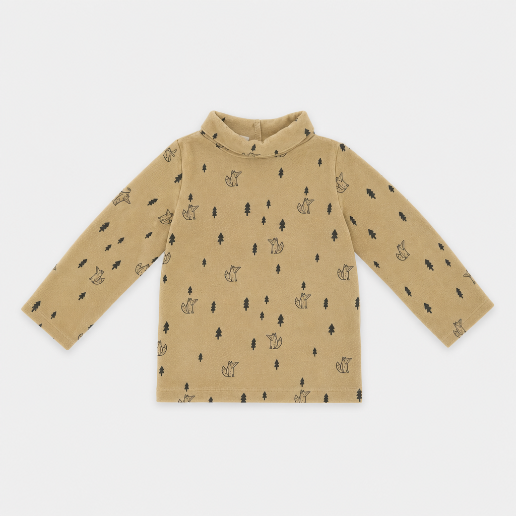 Maglietta maniche lunghe - Bambino - 72 - 77 | 9 mesi