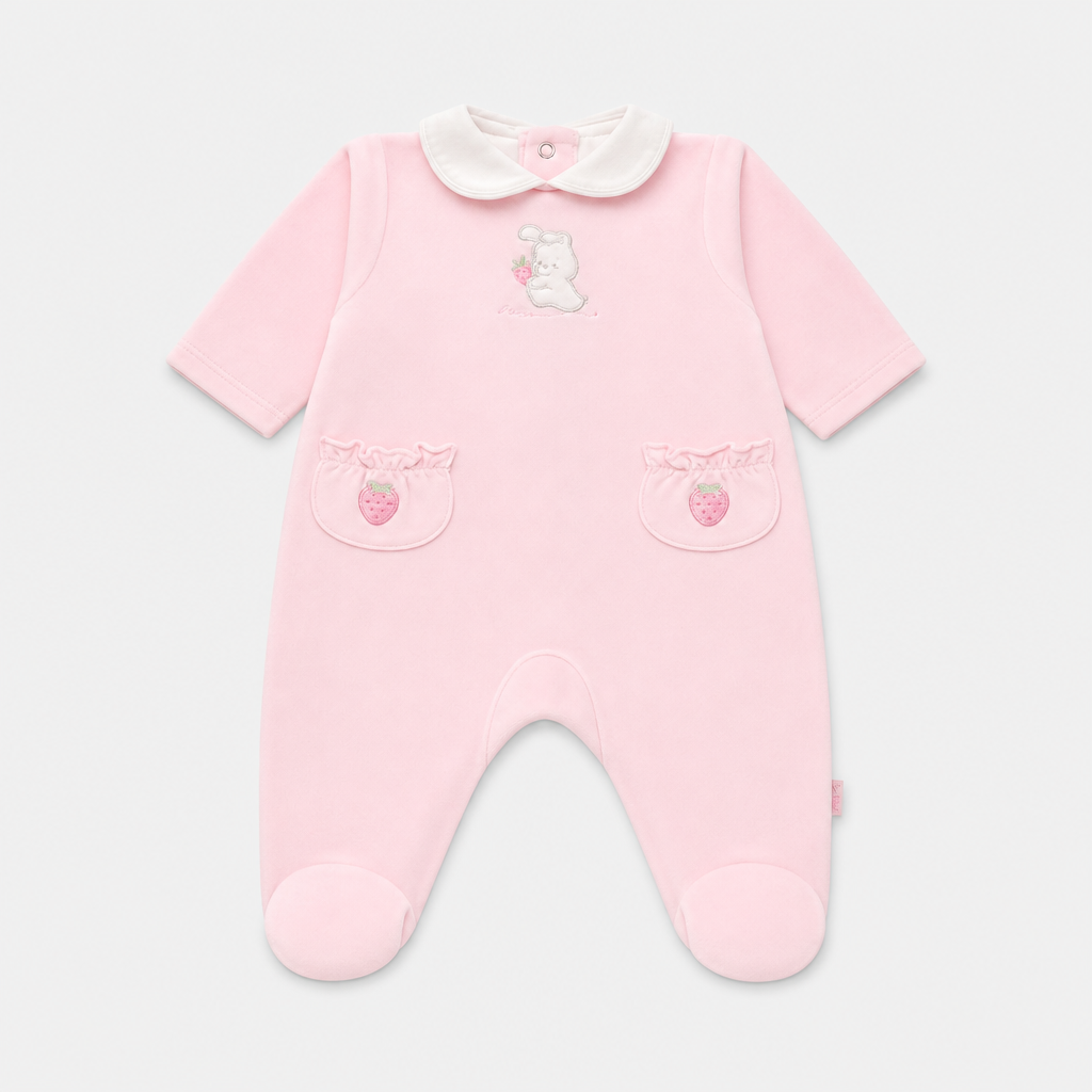 Tutine neonato - Bambina - 50 - 59 < 3 mesi