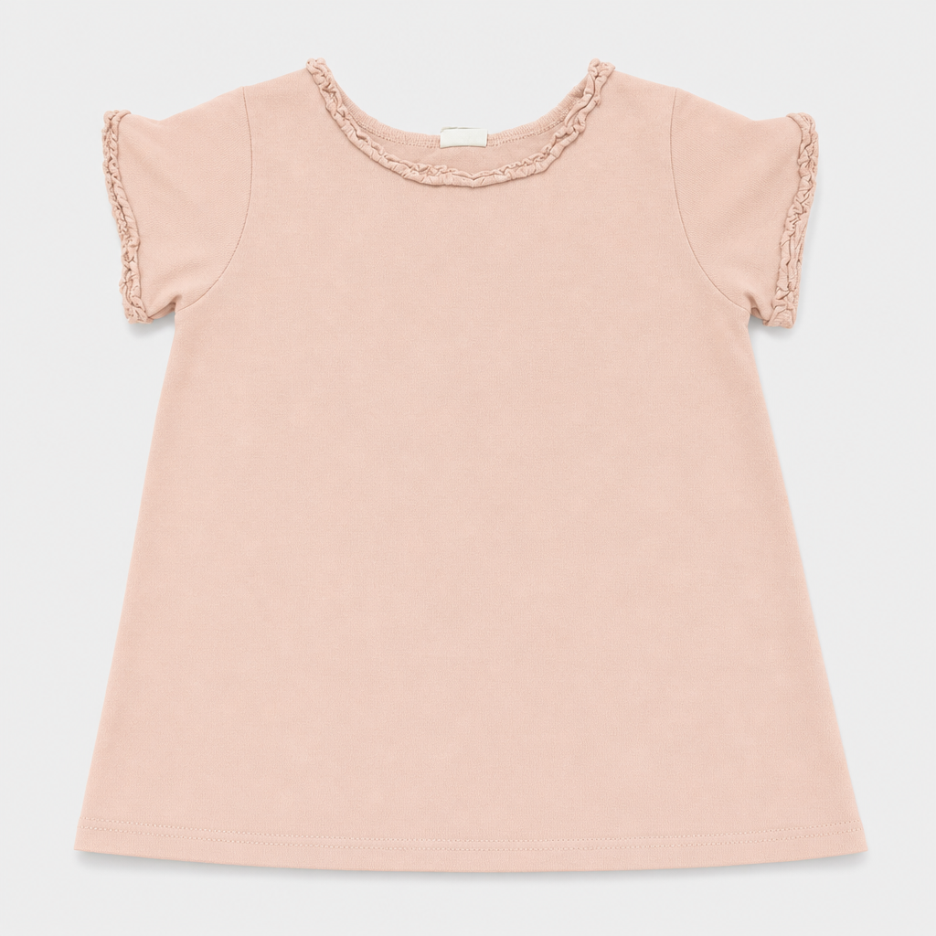 Maglietta maniche corte - Bambina - 90 - 95 | 2 anni
