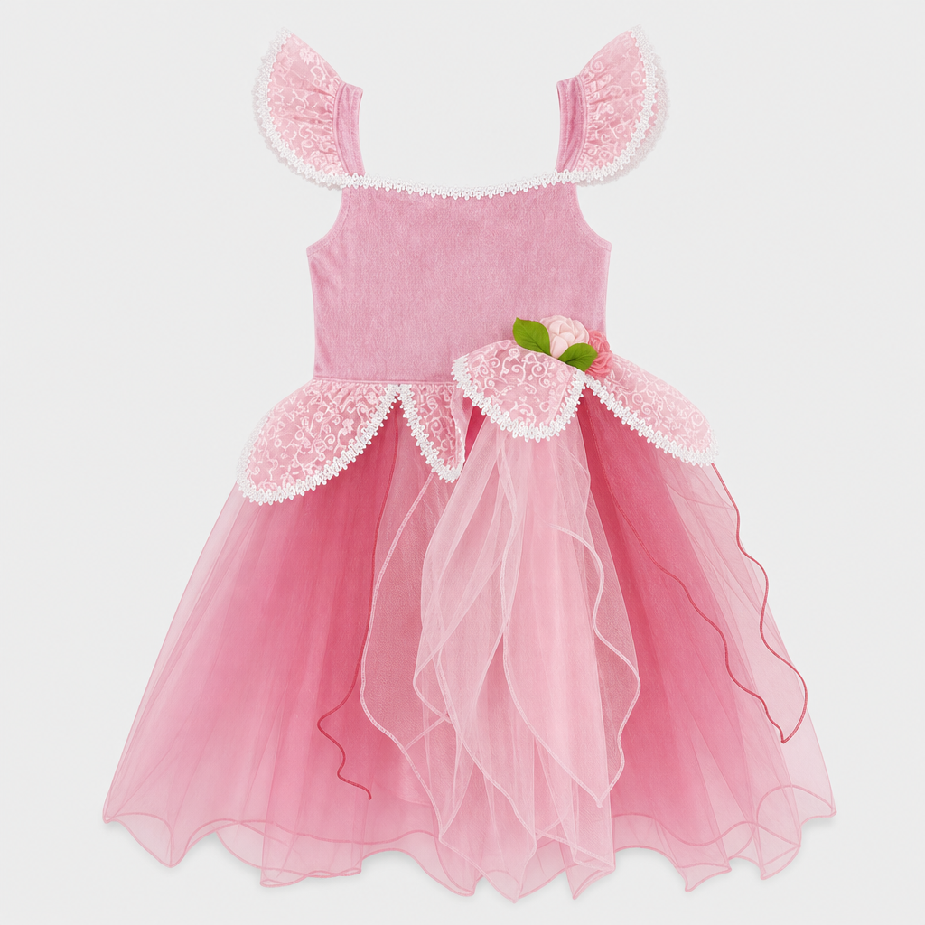 Carnevale costume - Bambina - 102 - 107 | 4 anni