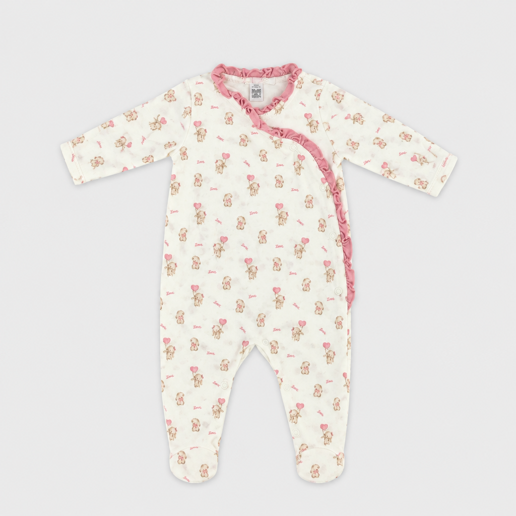 Tutine neonato - Bambina - 50 - 59 < 3 mesi