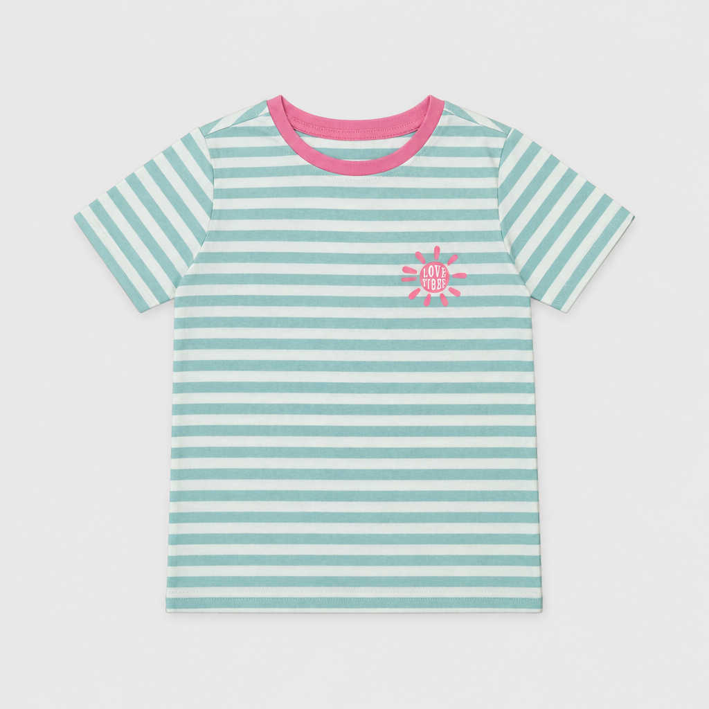 Maglietta maniche corte - Bambina - 120 - 125 | 7 anni