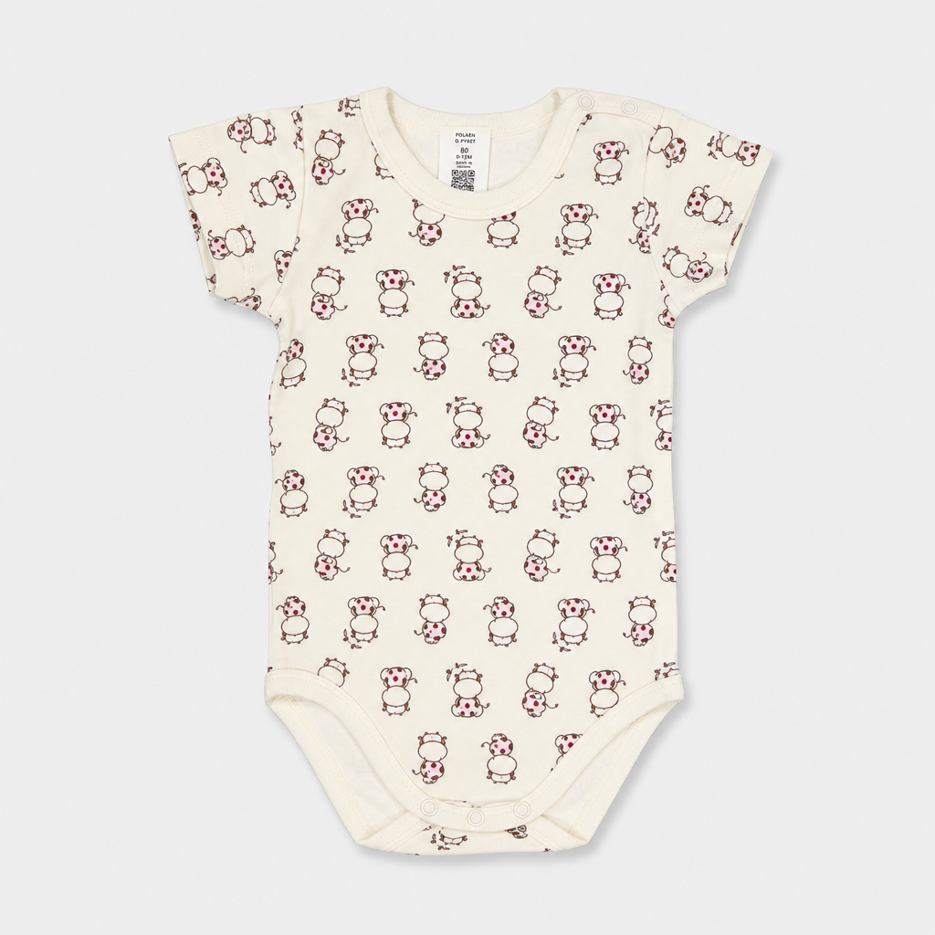 Body - Bambino - 60 - 65 | 3 mesi