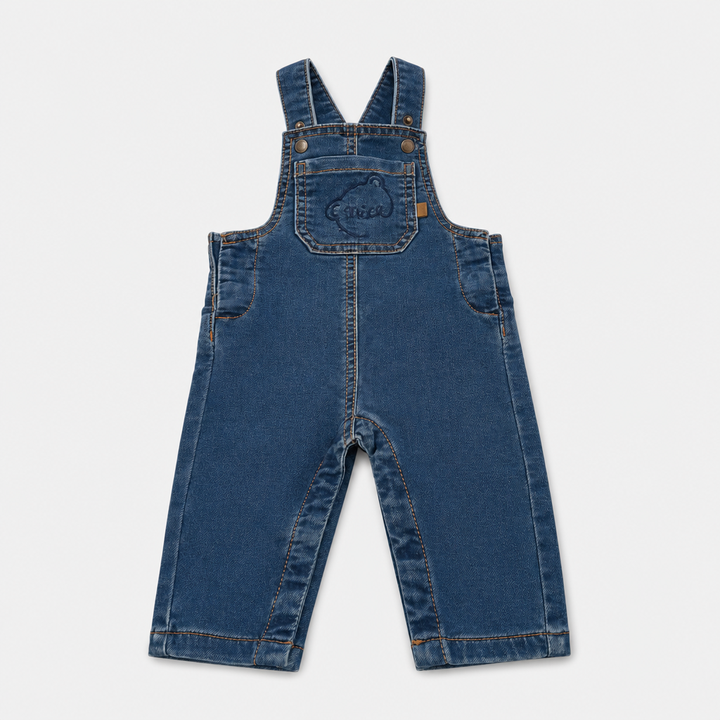 Salopette - Bambino - 60 - 65 | 3 mesi