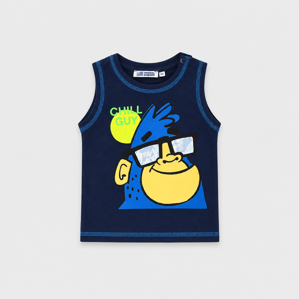 Canottiera - Bambino - 66 - 71 | 6 mesi