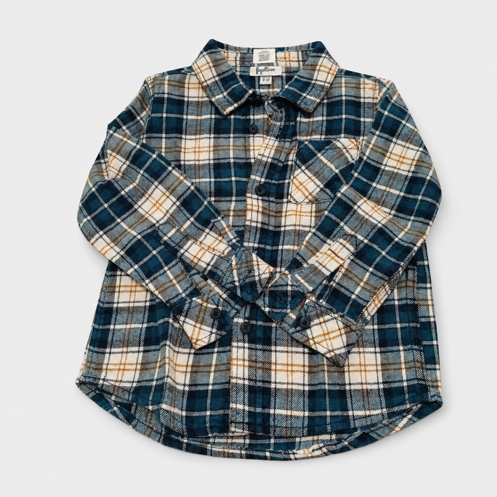 Camicia - Bambino - 78 - 83 | 1 anno