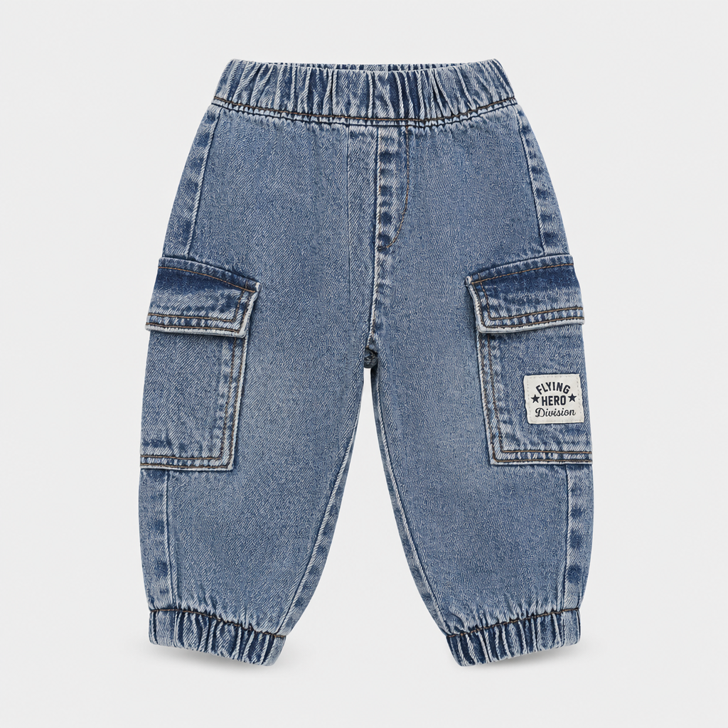 Jeans - Bambino - 60 - 65 | 3 mesi