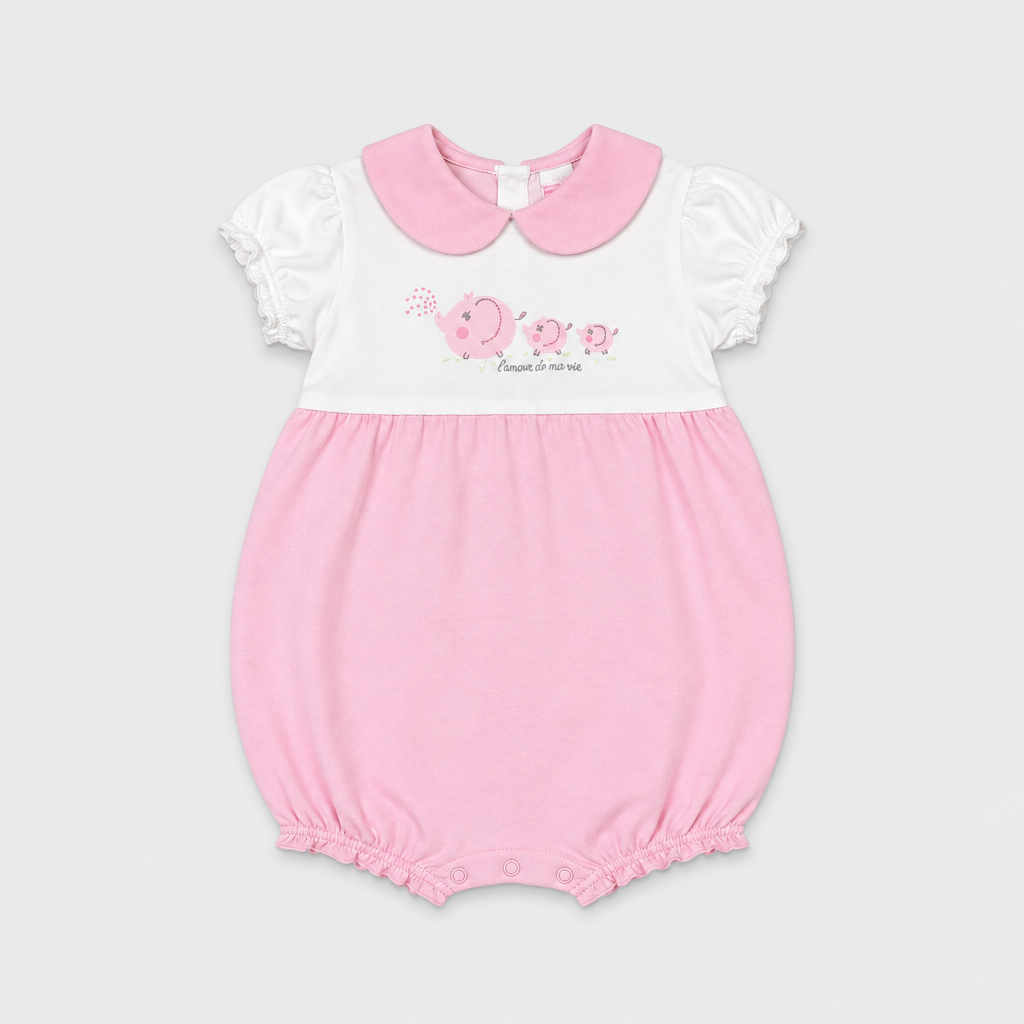 Tutine neonato - Bambina - 50 - 59 < 3 mesi