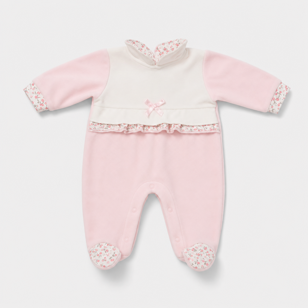 Tutine neonato - Bambina - 50 - 59 < 3 mesi