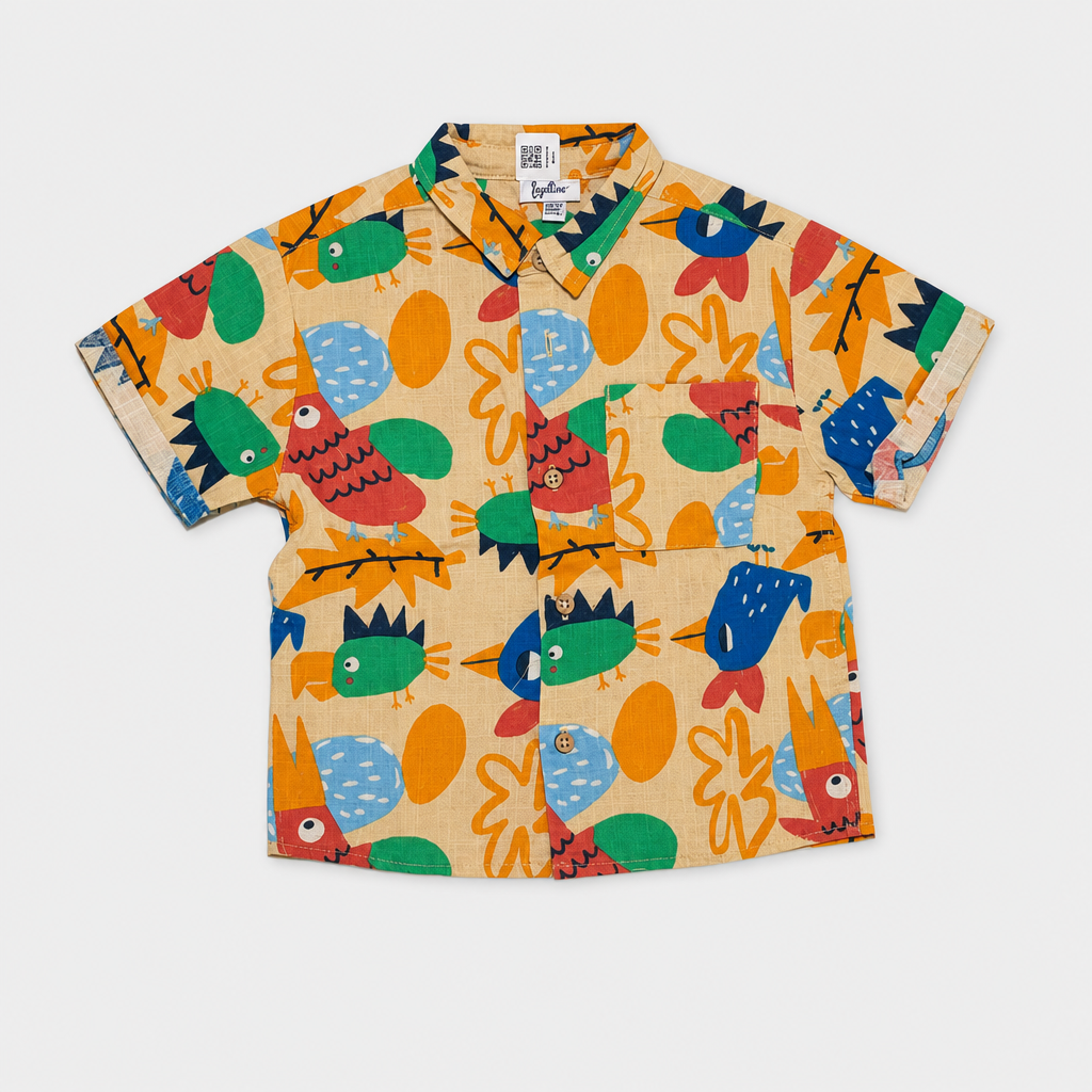 Camicia - Bambino - 84 - 89 | 18 mesi