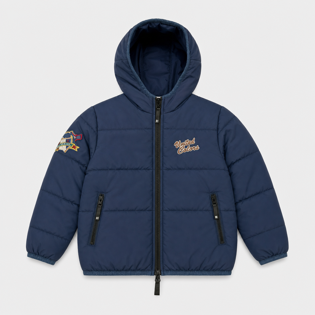 Giacca invernale pesante - Bambino - 90 - 95 | 2 anni