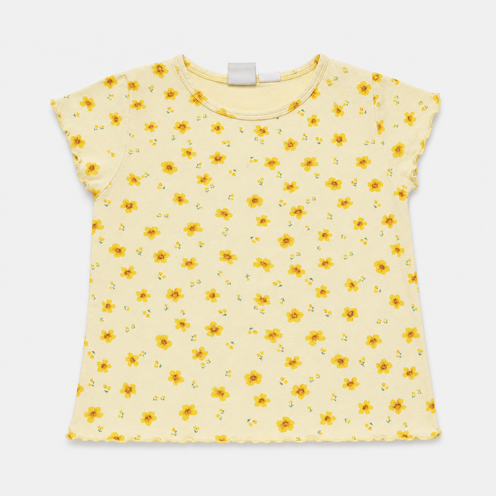 Maglietta maniche corte - Bambina - 96 - 101 | 3 anni