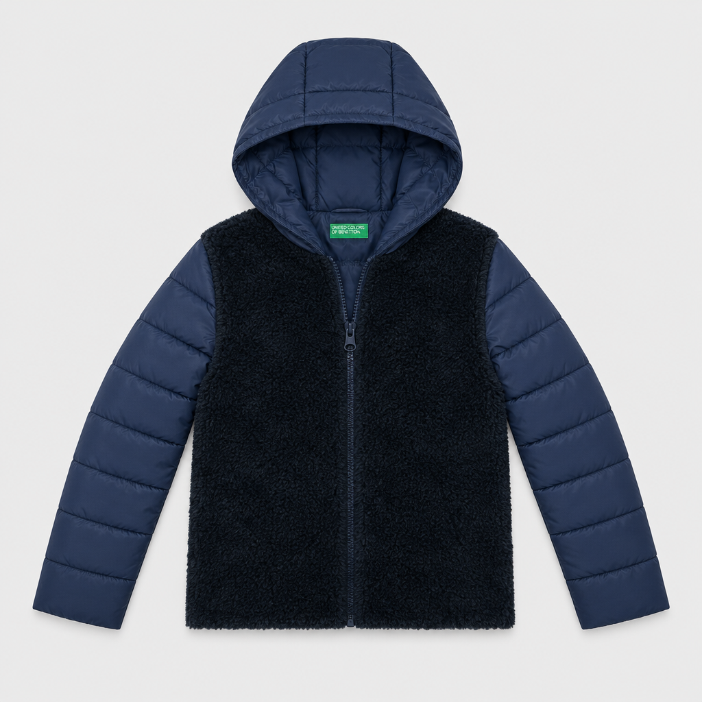Giacca invernale pesante - Bambina - 120 - 125 | 7 anni