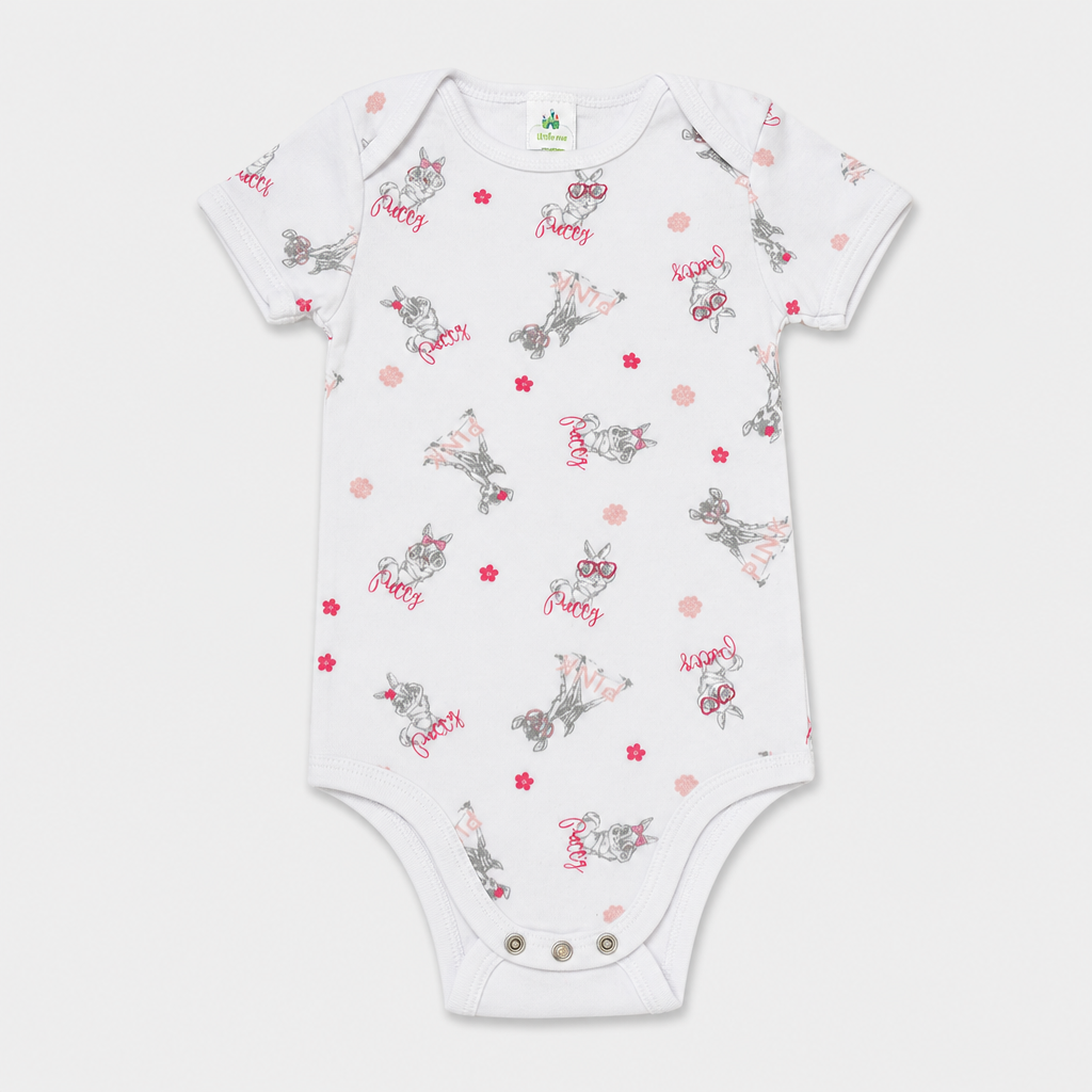 Body - Bambina - 78 - 83 | 1 anno