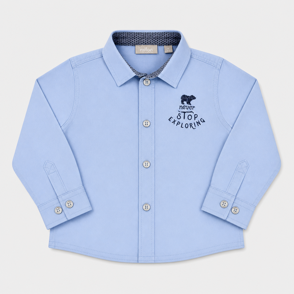 Camicia - Bambino - 66 - 71 | 6 mesi