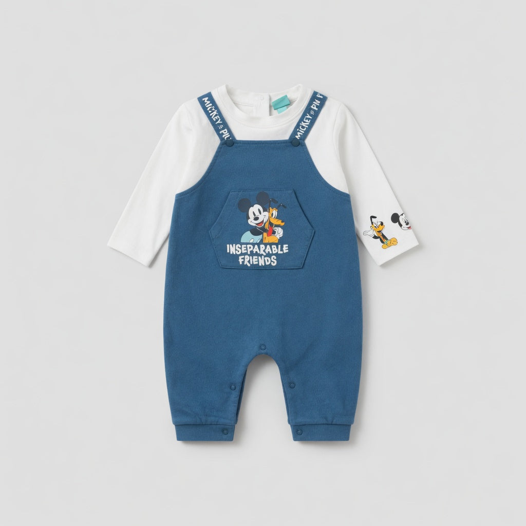 Salopette - Bambino - 66 - 71 | 6 mesi