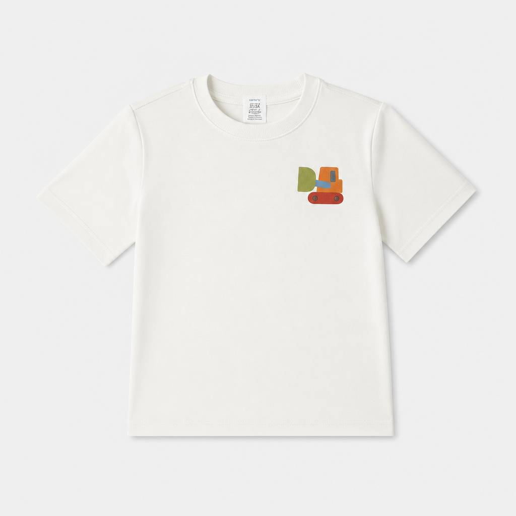 Maglietta maniche corte - Bambino - 60 - 65 | 3 mesi