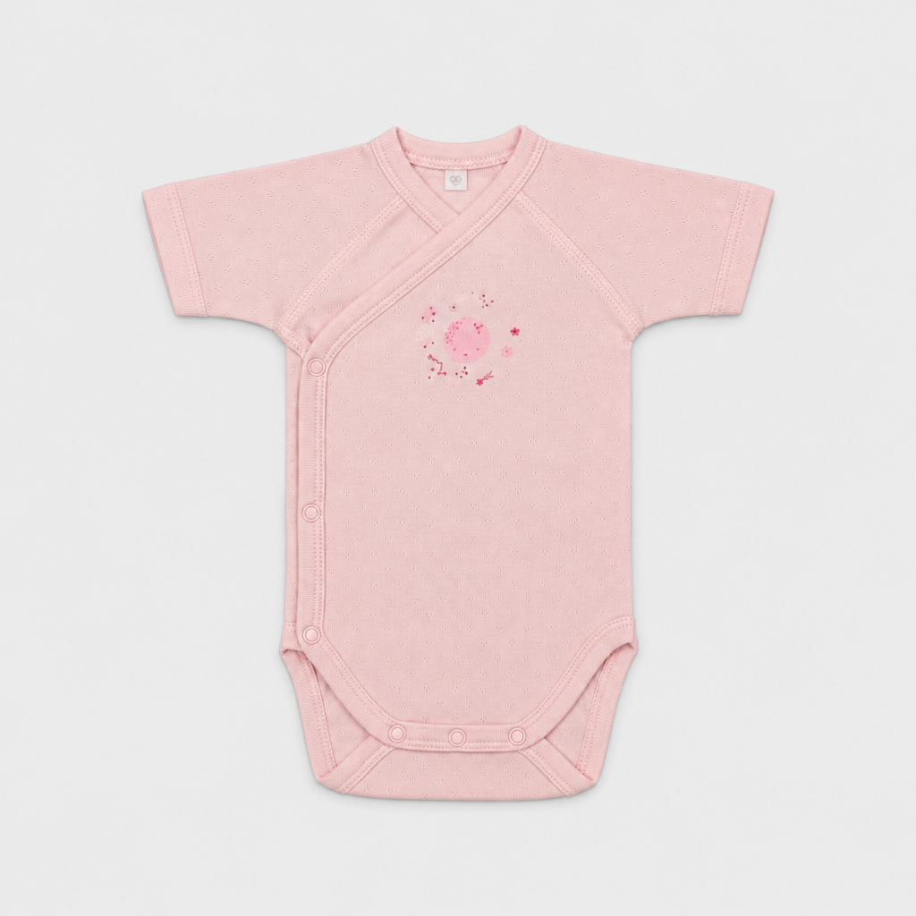 Body - Bambina - 50 - 59 < 3 mesi