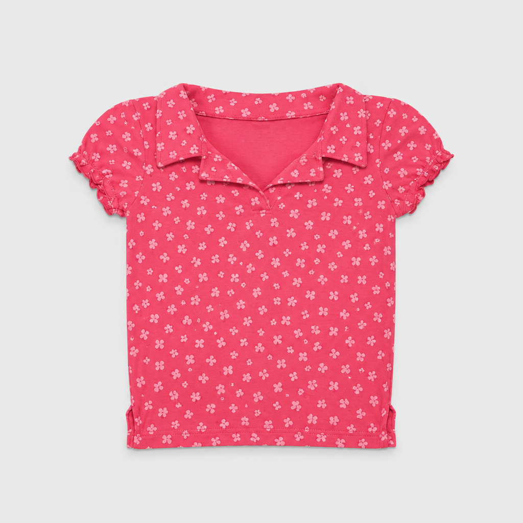 Maglietta maniche corte - Bambina - 114 - 119 | 6 anni
