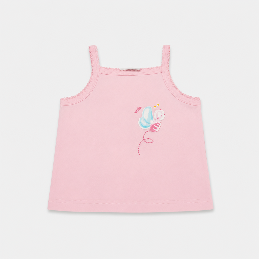 Canottiera - Bambina - 60 - 65 | 3 mesi