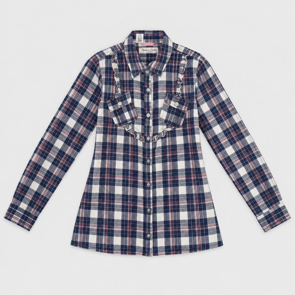 Camicia - Bambina - 126 - 131 | 8 anni