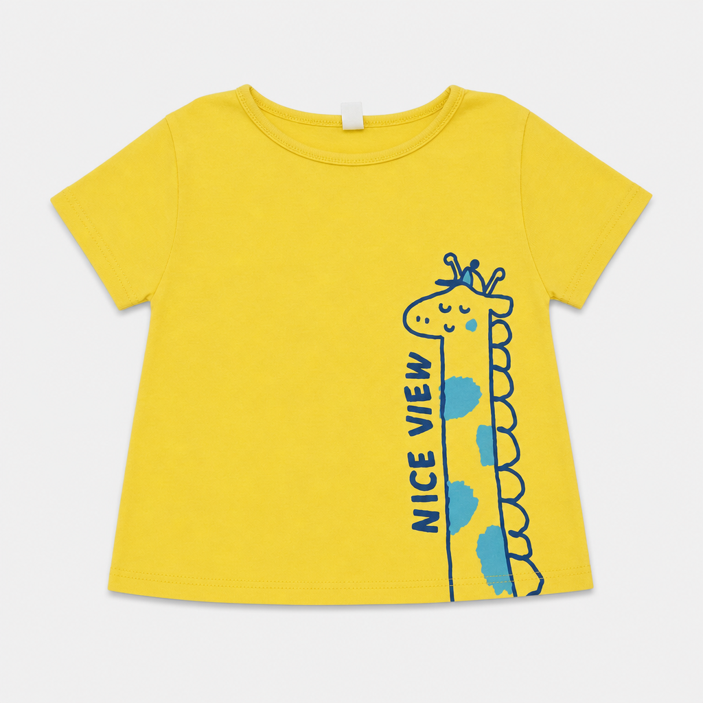 Maglietta maniche corte - Bambino - 90 - 95 | 2 anni