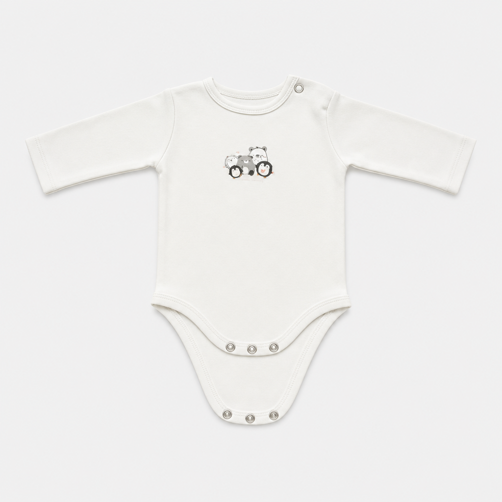 Body - Bambino - 50 - 59 < 3 mesi