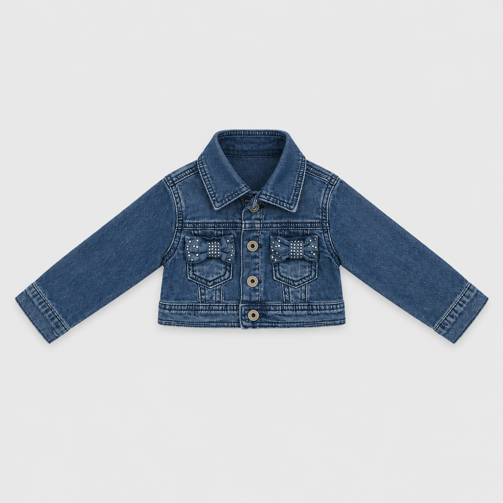 Giacca primavera - Bambina - 78 - 83 | 1 anno