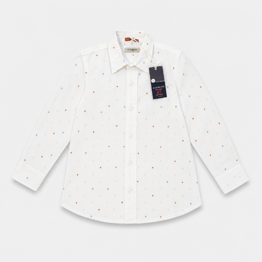 Camicia - Bambino - 102 - 107 | 4 anni