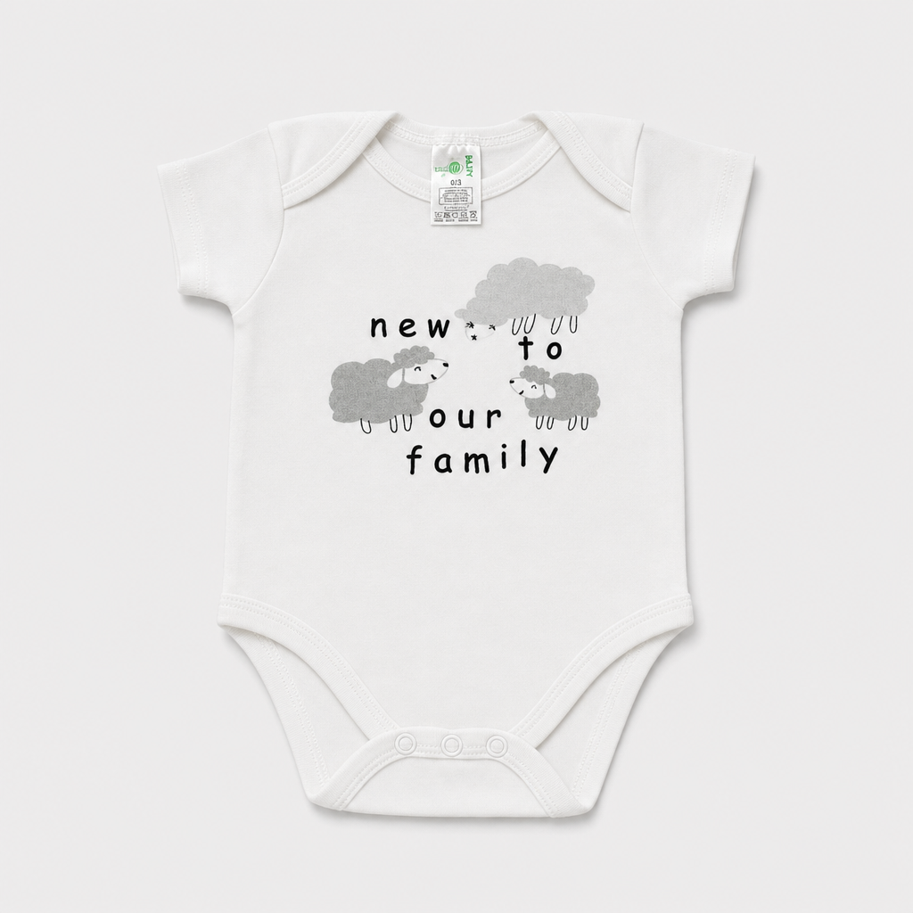 Body - Bambino - 60 - 65 | 3 mesi